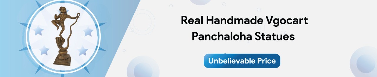 Buy Panchaloha Statue Online In India