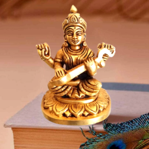 Saraswathi Statue