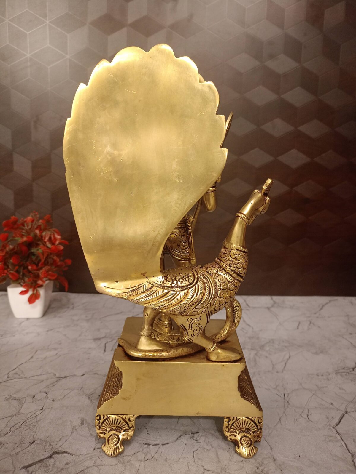 brass murugan idol pooja gift vgocart coimbatore idia2 scaled