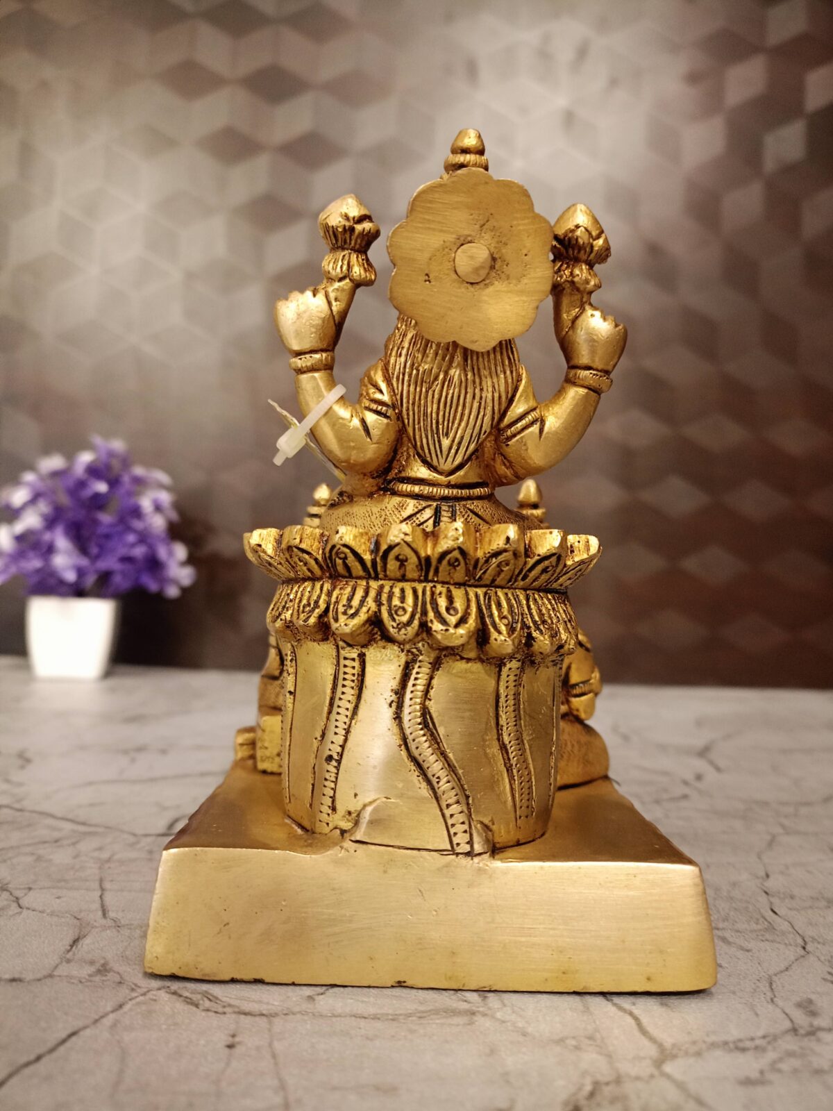 brass lakshmi kuberar statue pooja gift vgocart coimbatore india3 scaled