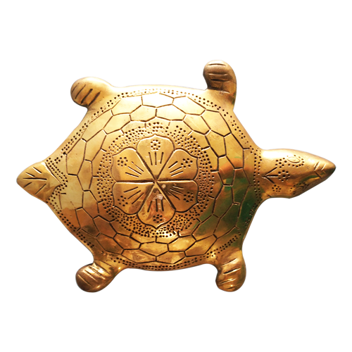 Brass-Vastu-Tortoise