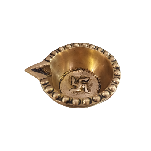IMG20210112171705-removebg-preview Brass Karthigai Diya 1" - Image 1