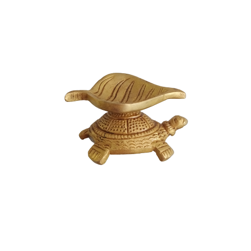 IMG_20210322_140522-removebg-preview Brass Leaf Diya on Tortoise