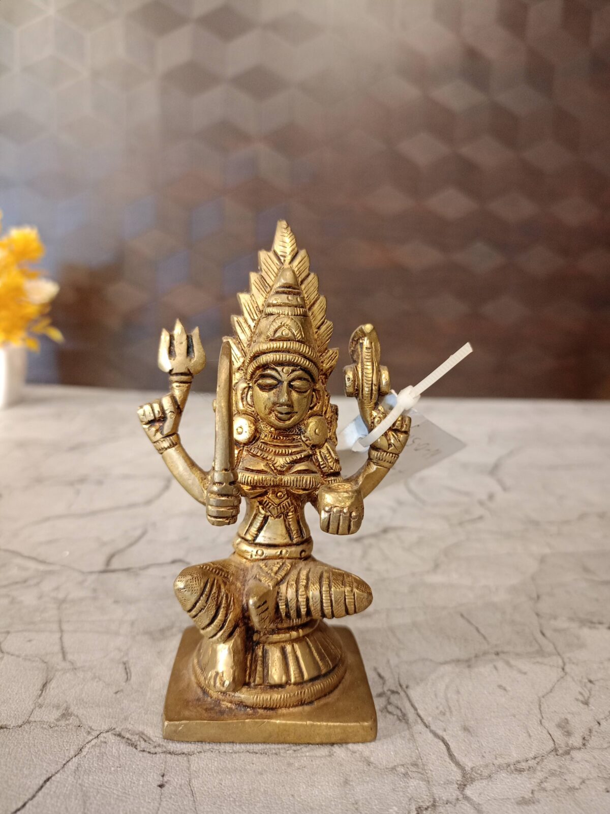 brass amman idol pooja gift vgocart coimbatore india 2 scaled