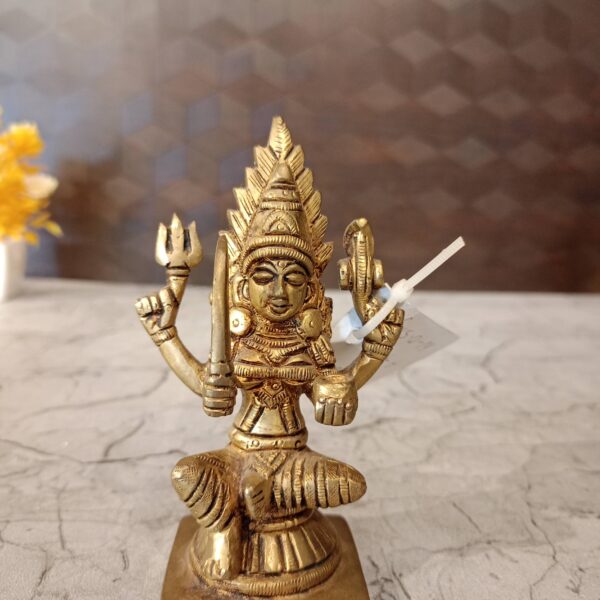 brass amman idol pooja gift vgocart coimbatore india 2