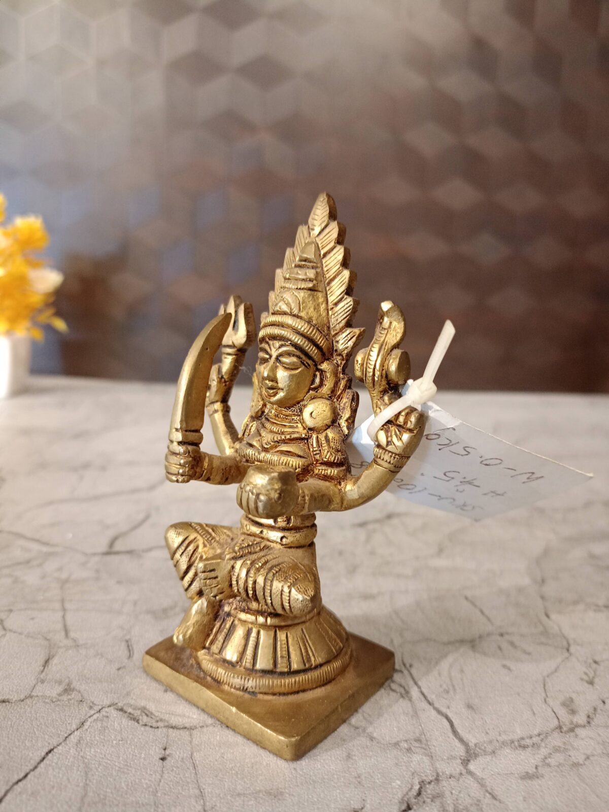 brass amman idol pooja gift vgocart coimbatore india6 scaled