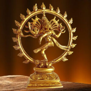 Natarajar Brass Statue