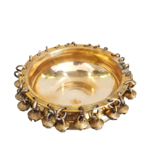 brass uruli bowl home decor gifts india 2030 3