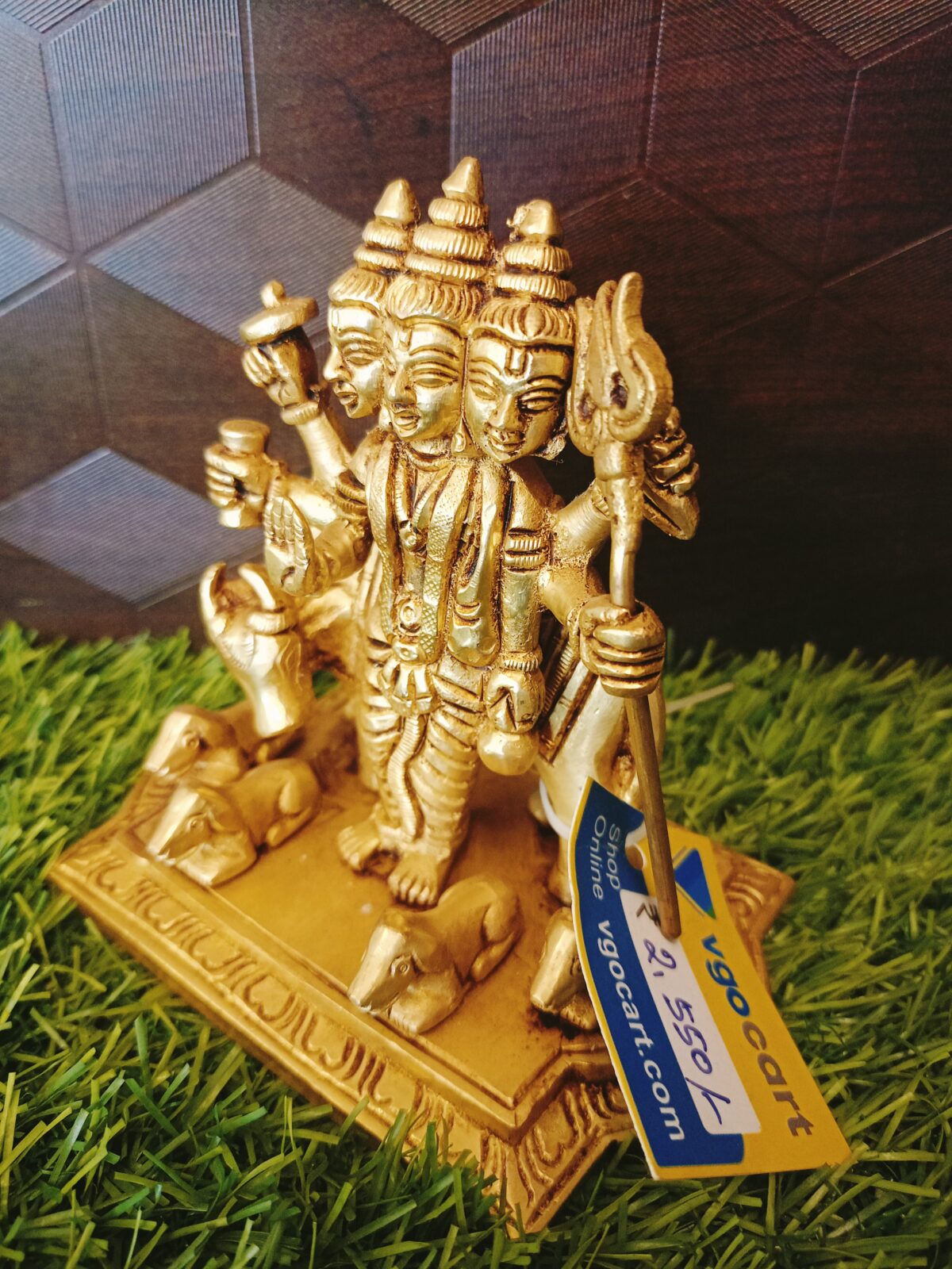 buy dattatreya brass idol murti online coimbatore 2 scaled