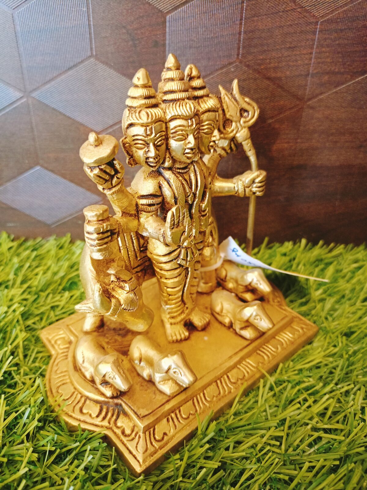 buy dattatreya brass idol murti online coimbatore 3 scaled