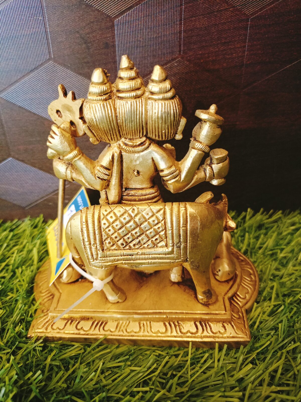 buy dattatreya brass idol murti online coimbatore 4 scaled