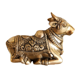 brass nandhi lord shiva hindu god idols buy online coimbatore 3
