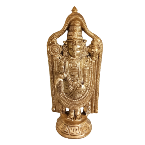 bronze-venkatachalapathy-statue-hindu-god-idols-buy-online-india-500x500 Tirupati Balaji Bronze Idol