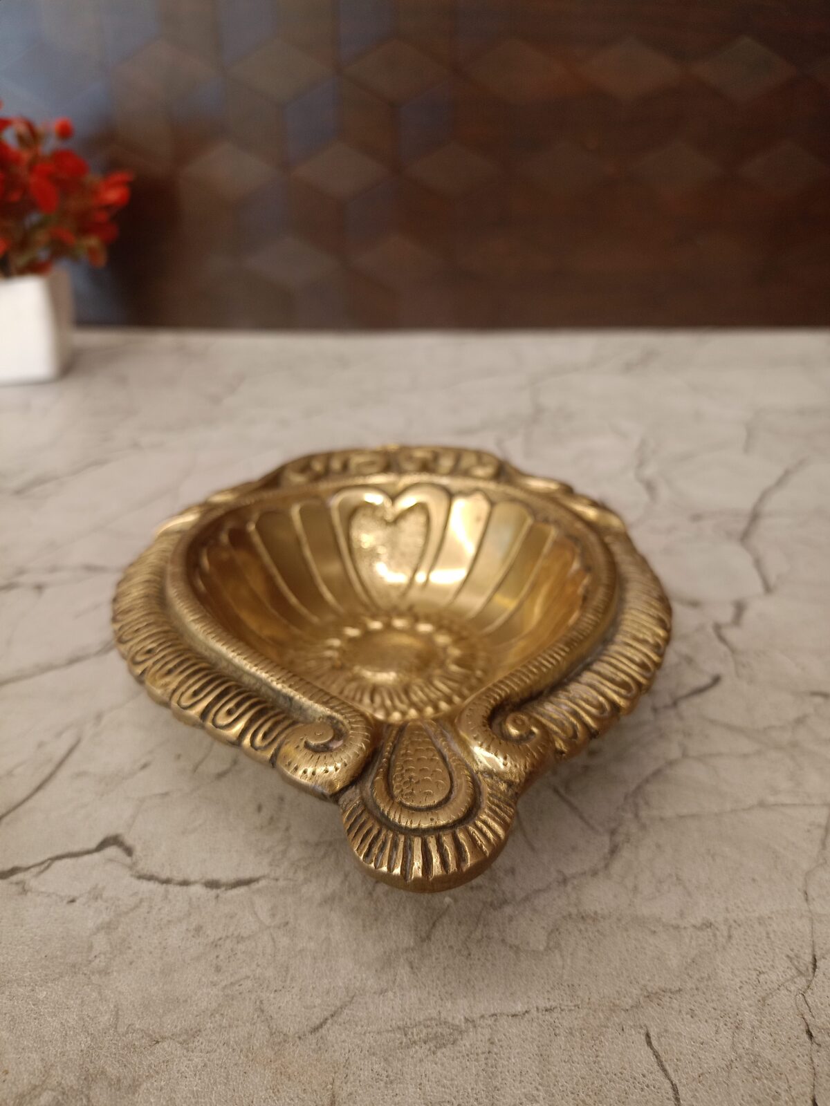 brass designer diya pooja gift vgocart coimbatore india3 scaled