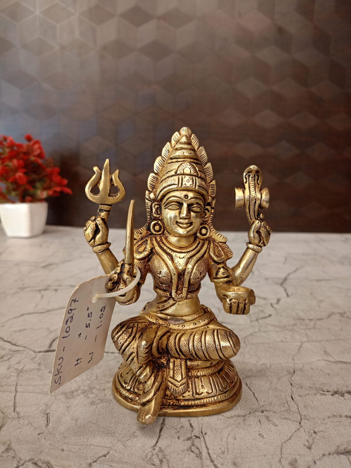 brass amman idol pooja gift vgocart coimbatore india 3 scaled