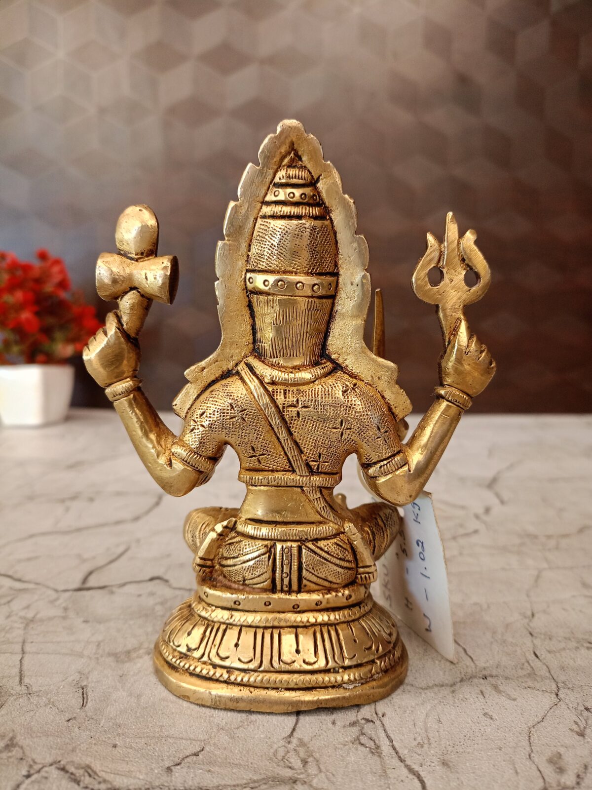 brass amman idol pooja gift vgocart coimbatore india 341 scaled