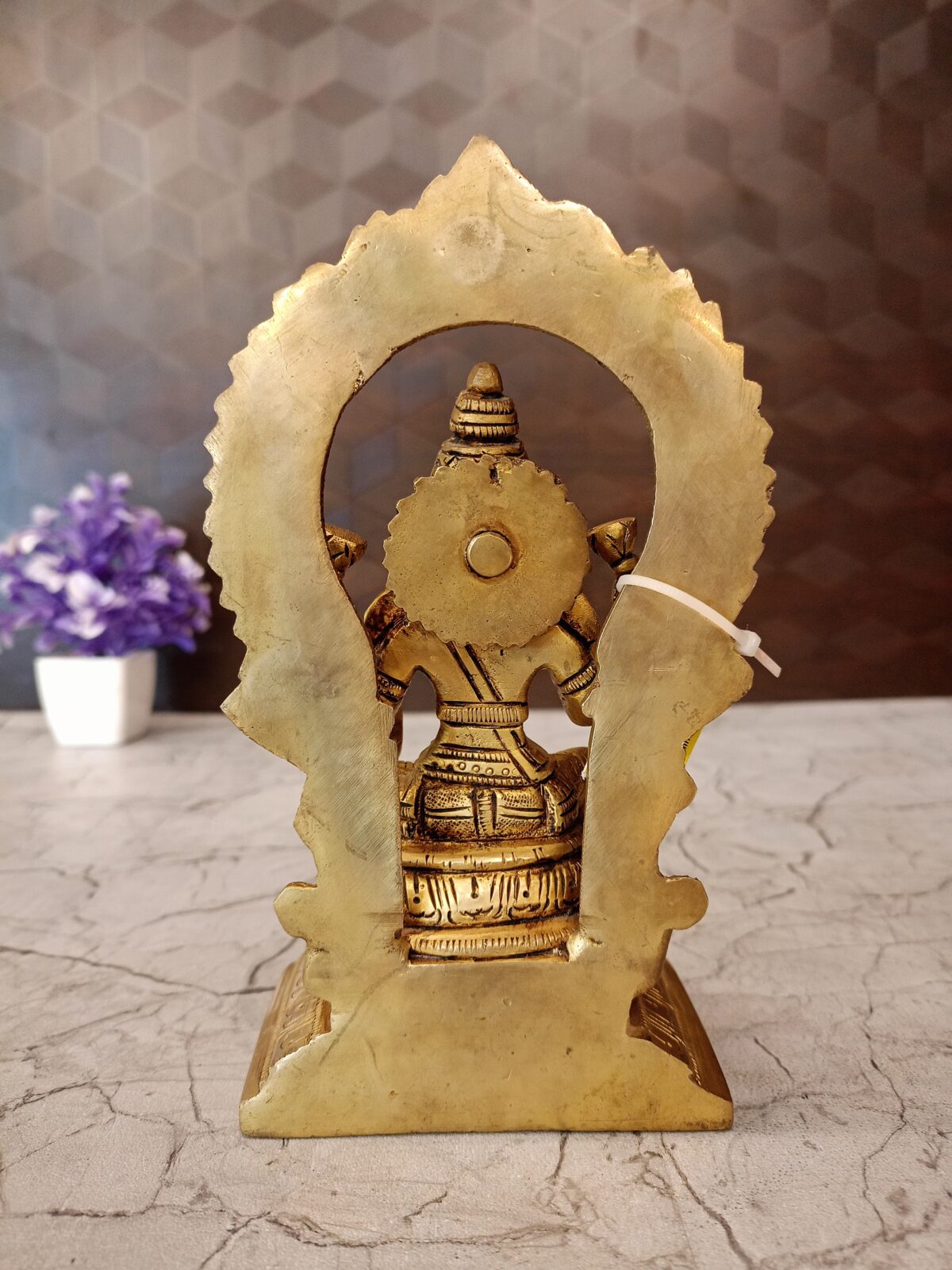 brass arch lakshmi idol pooja gift vgocart coimbatore india2 scaled