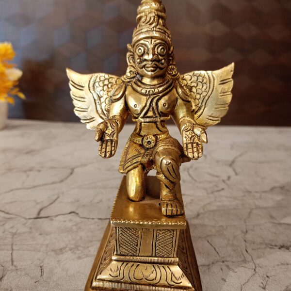 brass garudan pooja gift vgocart coimbatore india