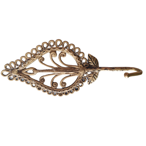 brass-hanger-buy-online-hindu-god-idols-gifts-home-decors-India-2576 (3) Brass Designer Key Holder- 9" - Image 1