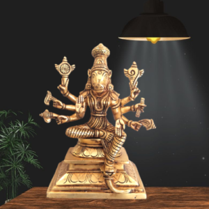 Brass varahi amman satue Home Decor Gift India Buy Online coimbatore 2737 1