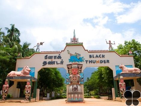Coimbatore-Famous-places-black-thunder