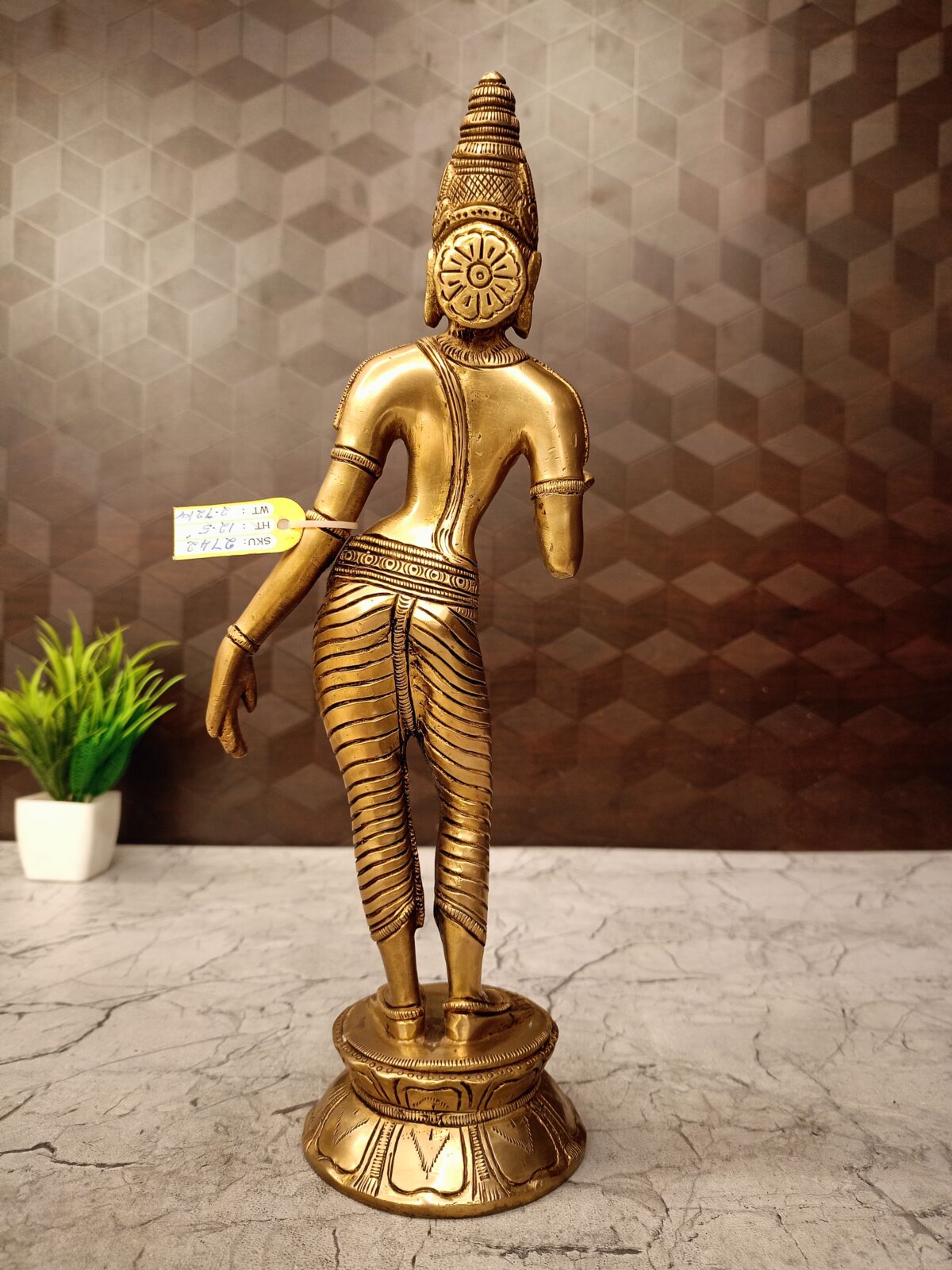 brass shivagami thayar idol pooja gift vgocart coimbatore india2 scaled