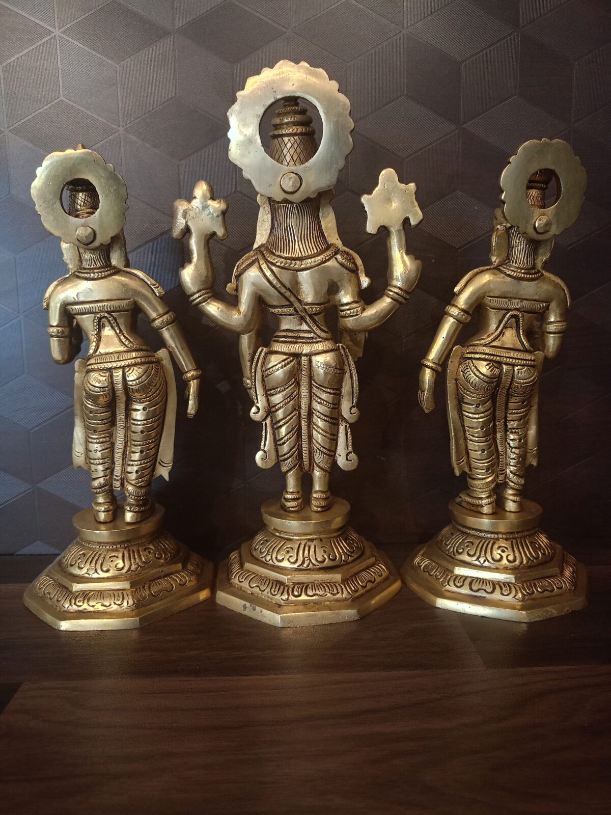 buy brass perumal sridevi budevi idol online best price coimbatore 3 scaled