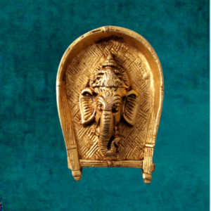 brass ganesha moram home decrs gifts hindu god idols india 2819 1