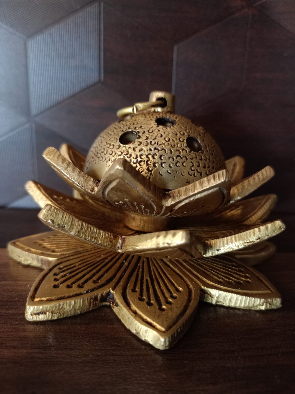 brass dhup holder pooja vgocart coimbatore india scaled