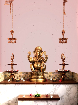 How to Keep God Idols In Pooja Room, Keep Idols for Good Luck