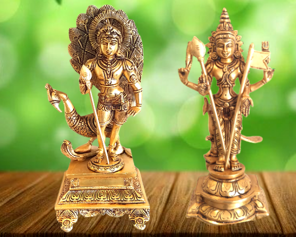  Murugan the Tamil God