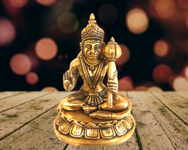 Temple for hanuman 1