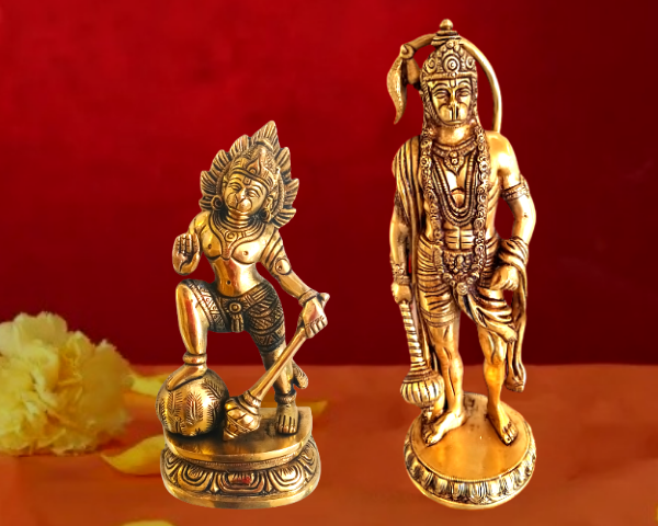 Famous Hanuman Temples in Tamilnadu: