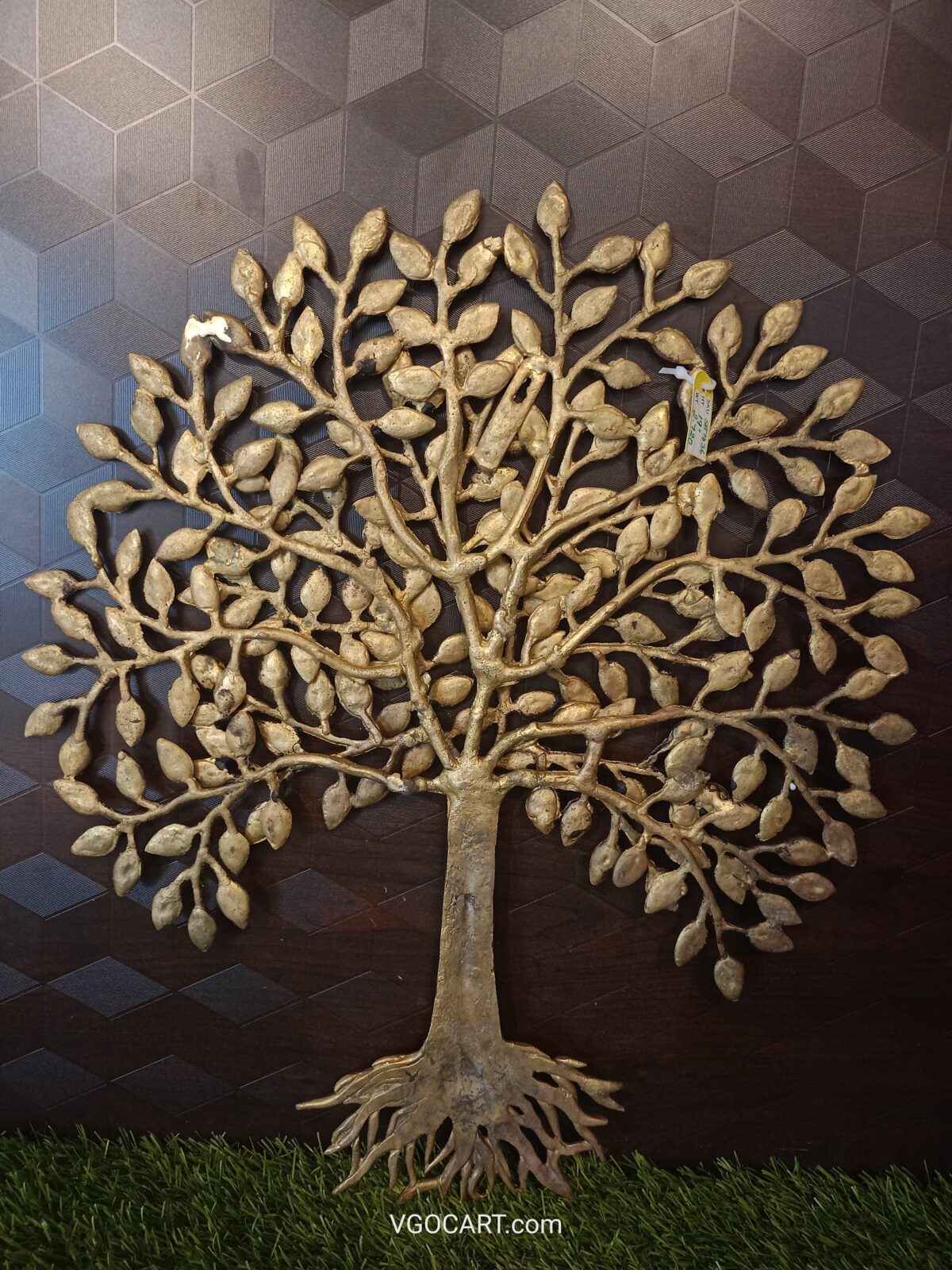 brass buy brass kalpavriksha tree with root online coimbatore india 3 scaled