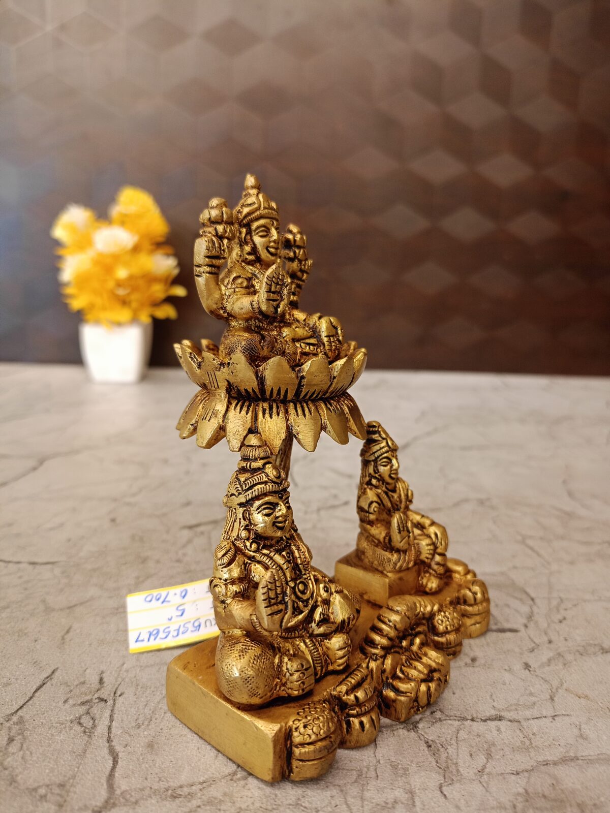 brass lakshmi kuberar idol pooja gift vgocart coimbatore india2 scaled