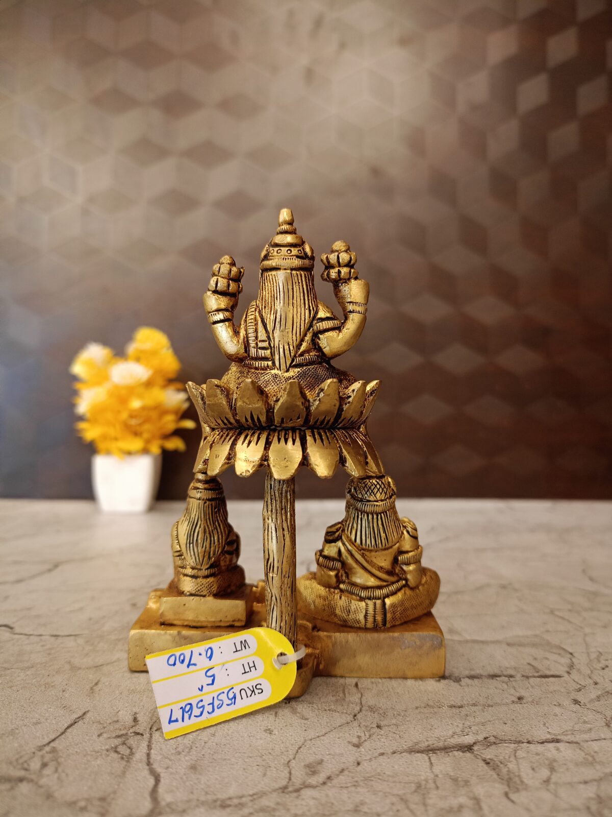 brass lakshmi kuberar idol pooja gift vgocart coimbatore india4 scaled