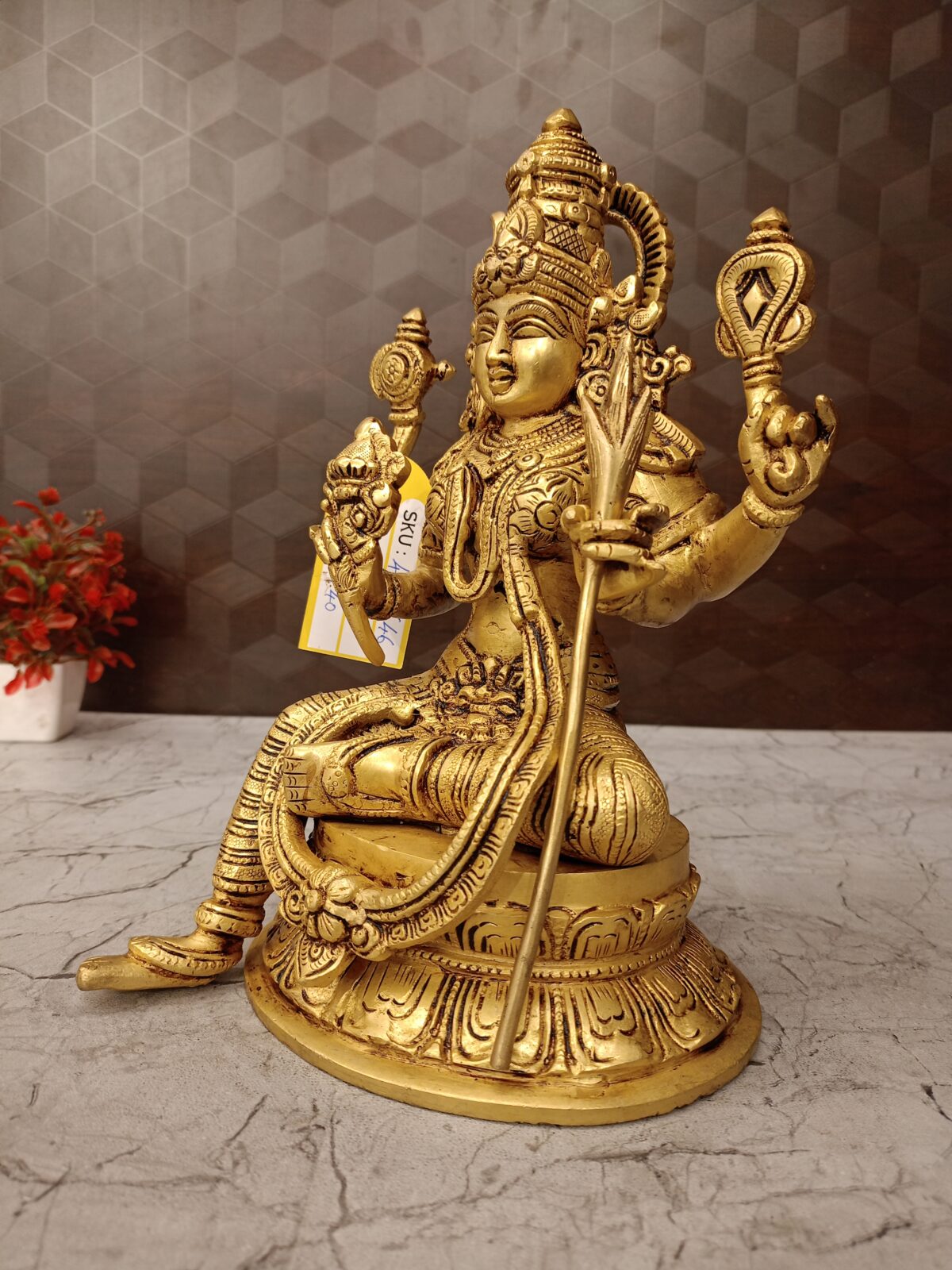 brass lalithambigai idol pooja gift vgocart coimbatore india1 scaled