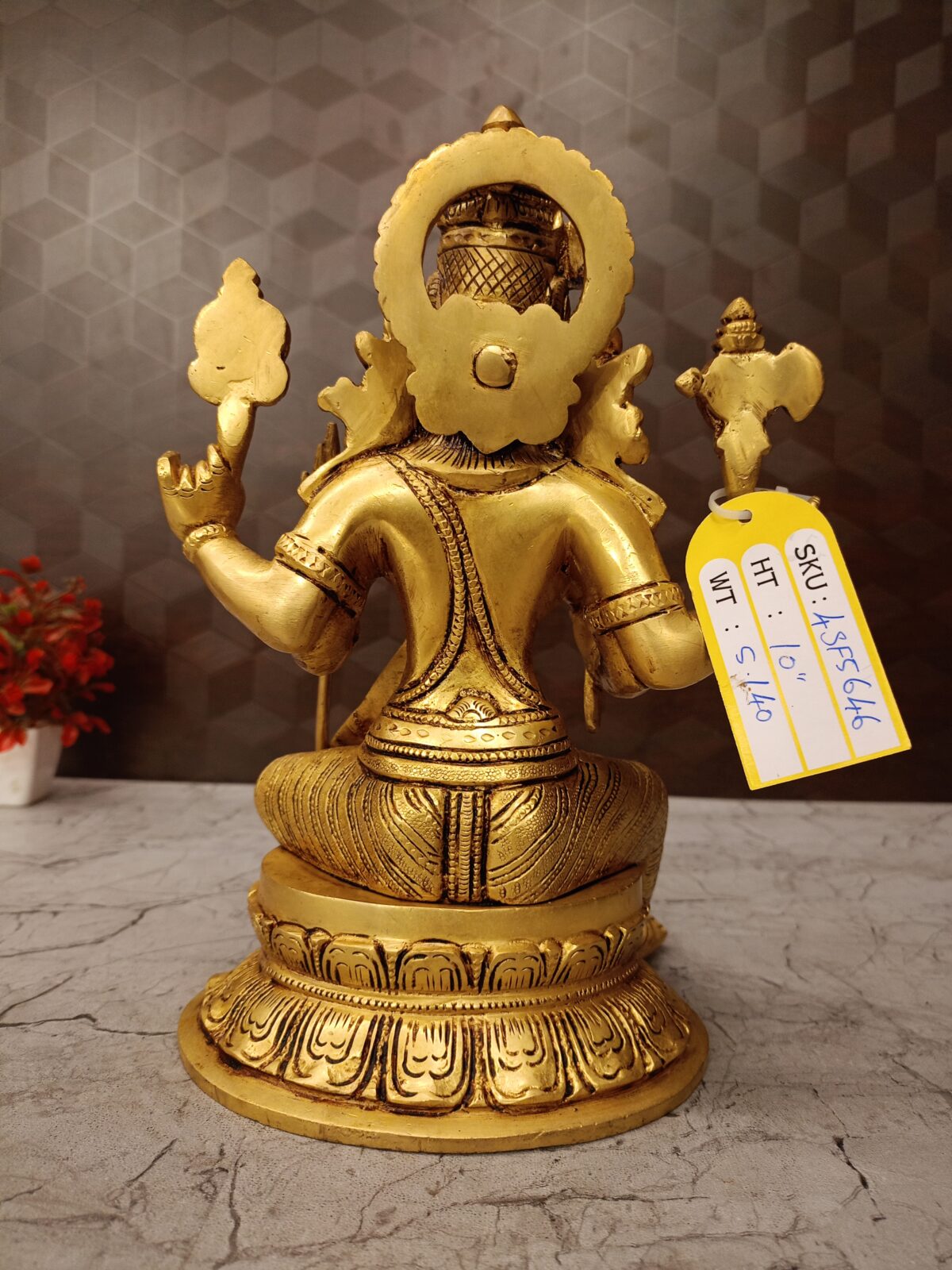 brass lalithambigai idol pooja gift vgocart coimbatore india3 scaled