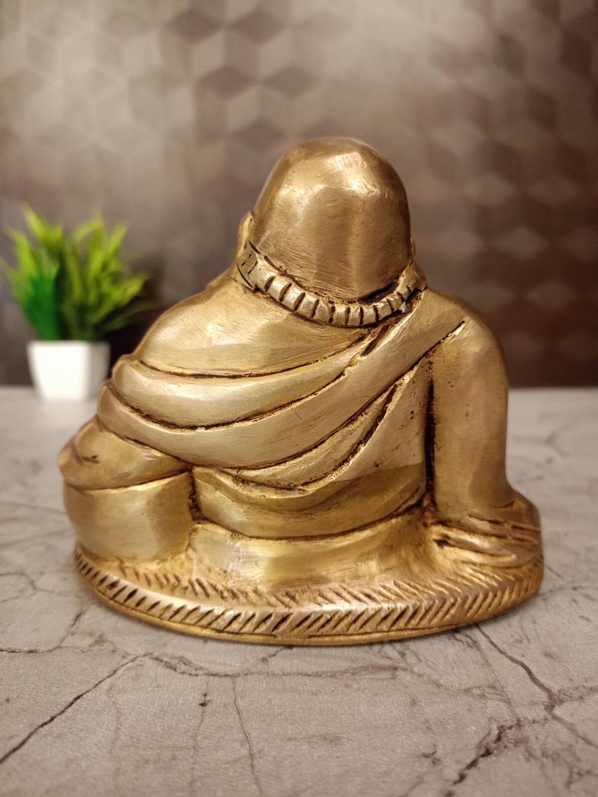 brass laughing buddha gift vgocart coimbatore india3 scaled