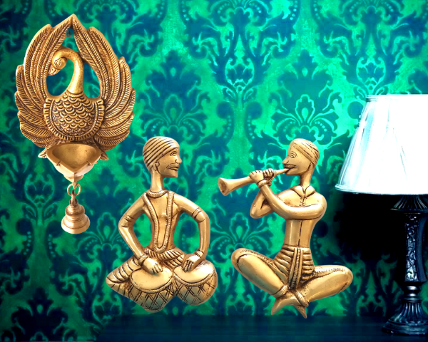 Famous Brass Wall Decor and Hangings Online India
