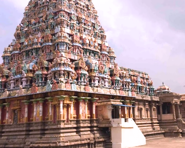 Famous Murugan Temple In TamilNadu