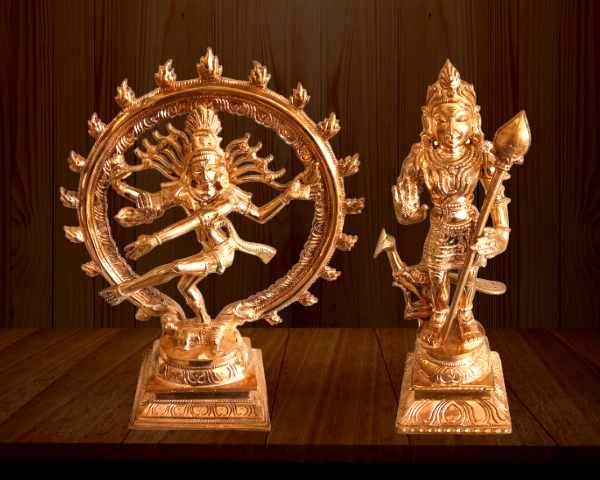 Panchaloha Statues Online In India