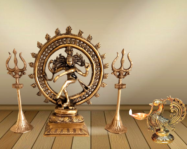 Trending Antique Brass Statues Online-2022