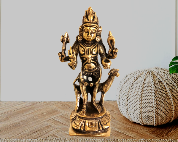 Kala Bhairava Gayatri Mantra for Healthy Life