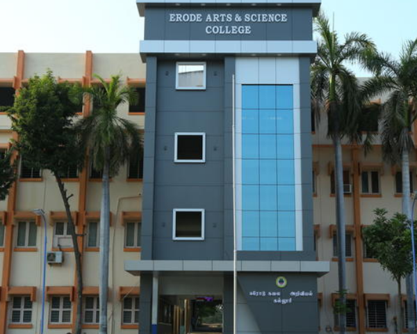 famous places in erode
