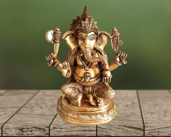 32 forms of lord Ganesha