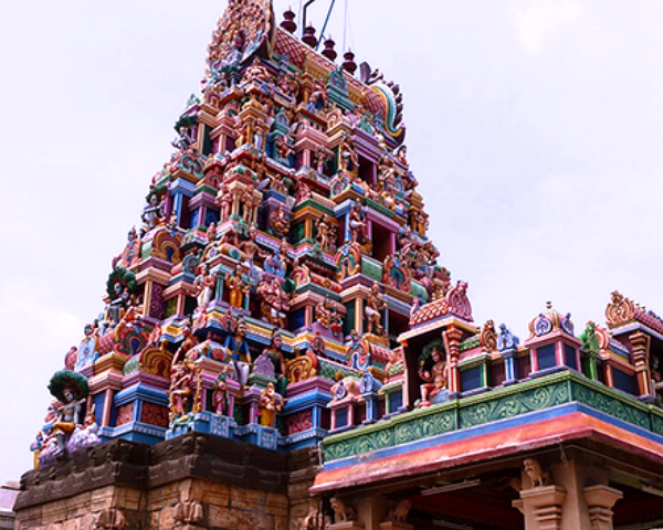  Famous Places in Kalapatti, Coimbatore