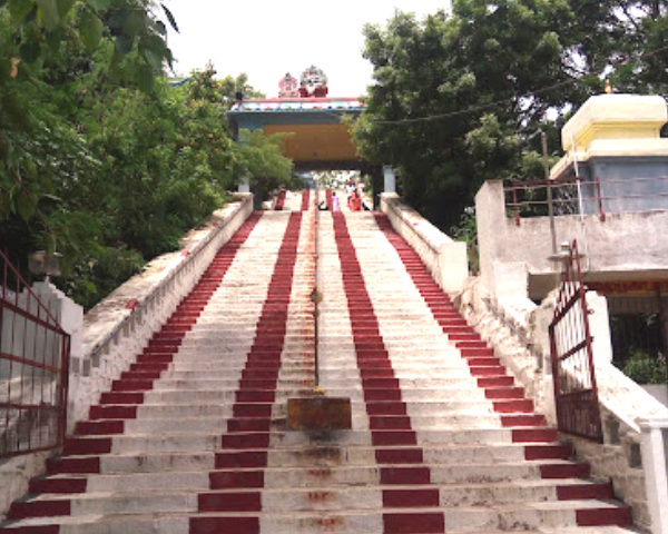 Famous Murugan Temple In TamilNadu