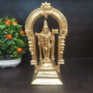 bronze murugan statue pooja idols hindu god items home decor gift buy online india
