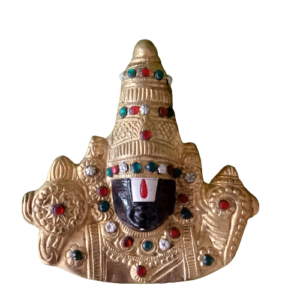 Brass Perumal Face With Stone Home Decor Idols Gifts Coimbatore India Buy Online 1939
